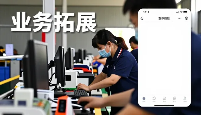 海口琼山区硕艳网络科技经营部让小程序开发应用更加简单